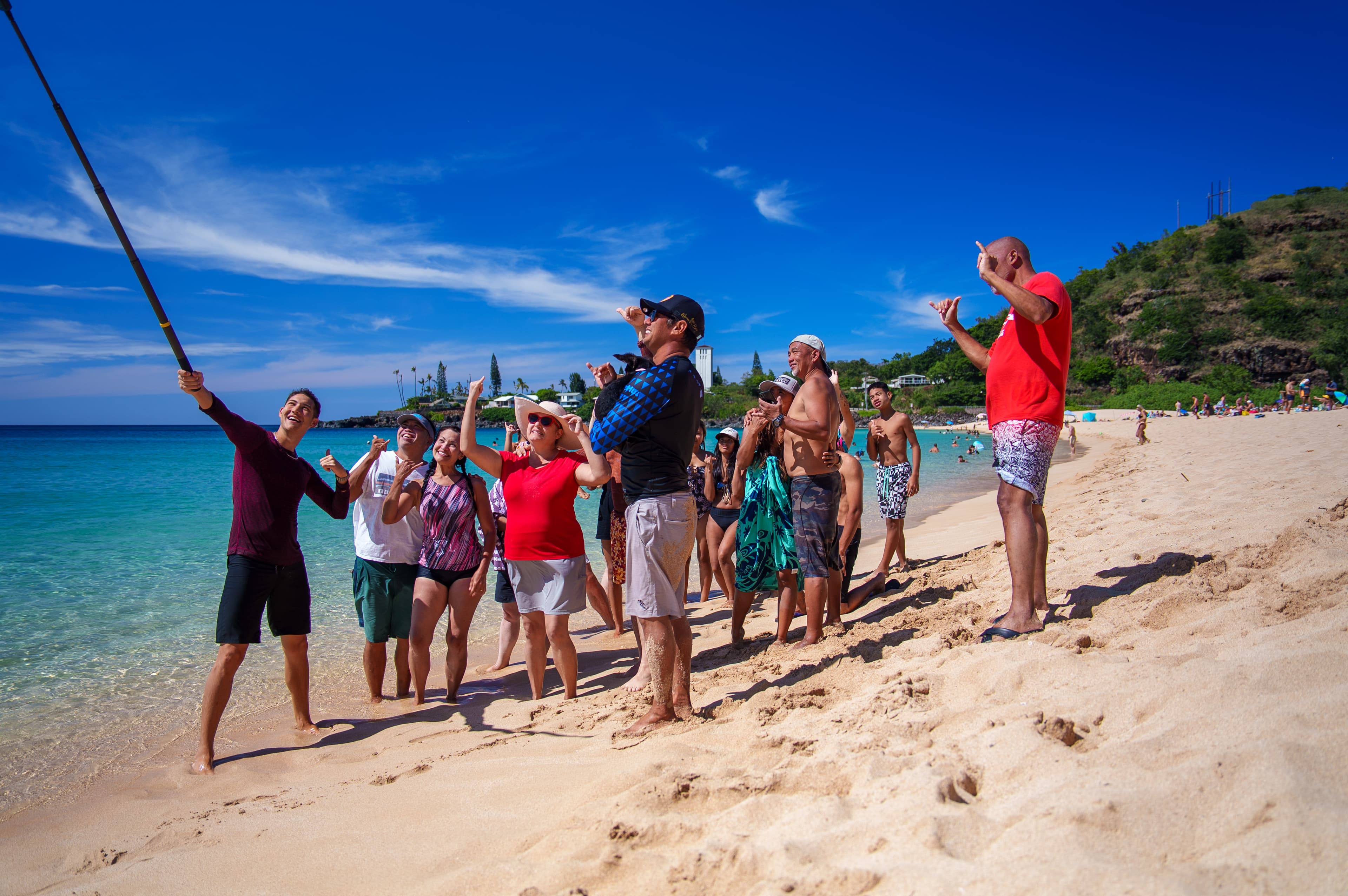 When the Ocean Calls: A Perfect Day at Waimea Beach