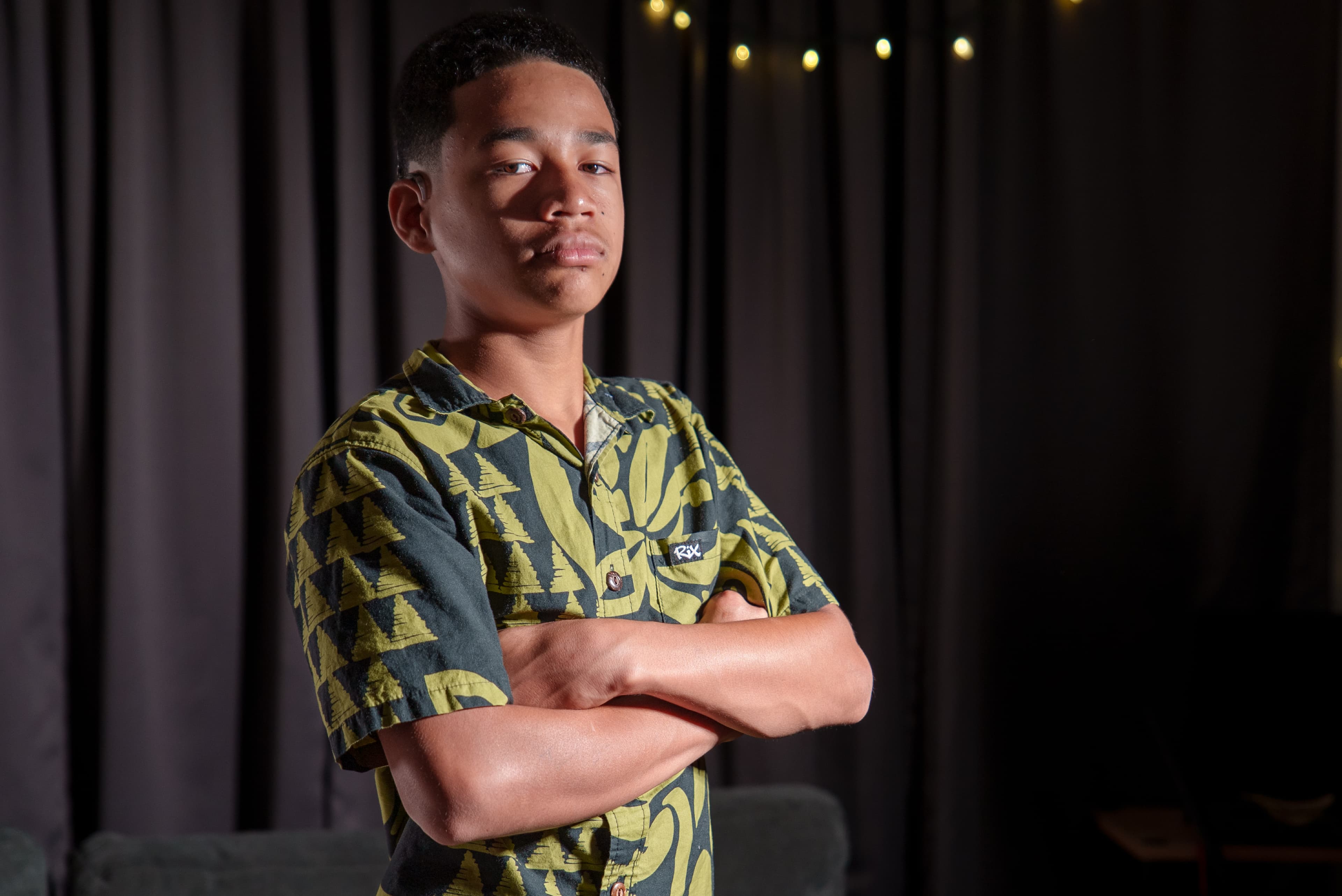 Mastering Portrait Lighting: The Art of Composing Light for Stunning Images